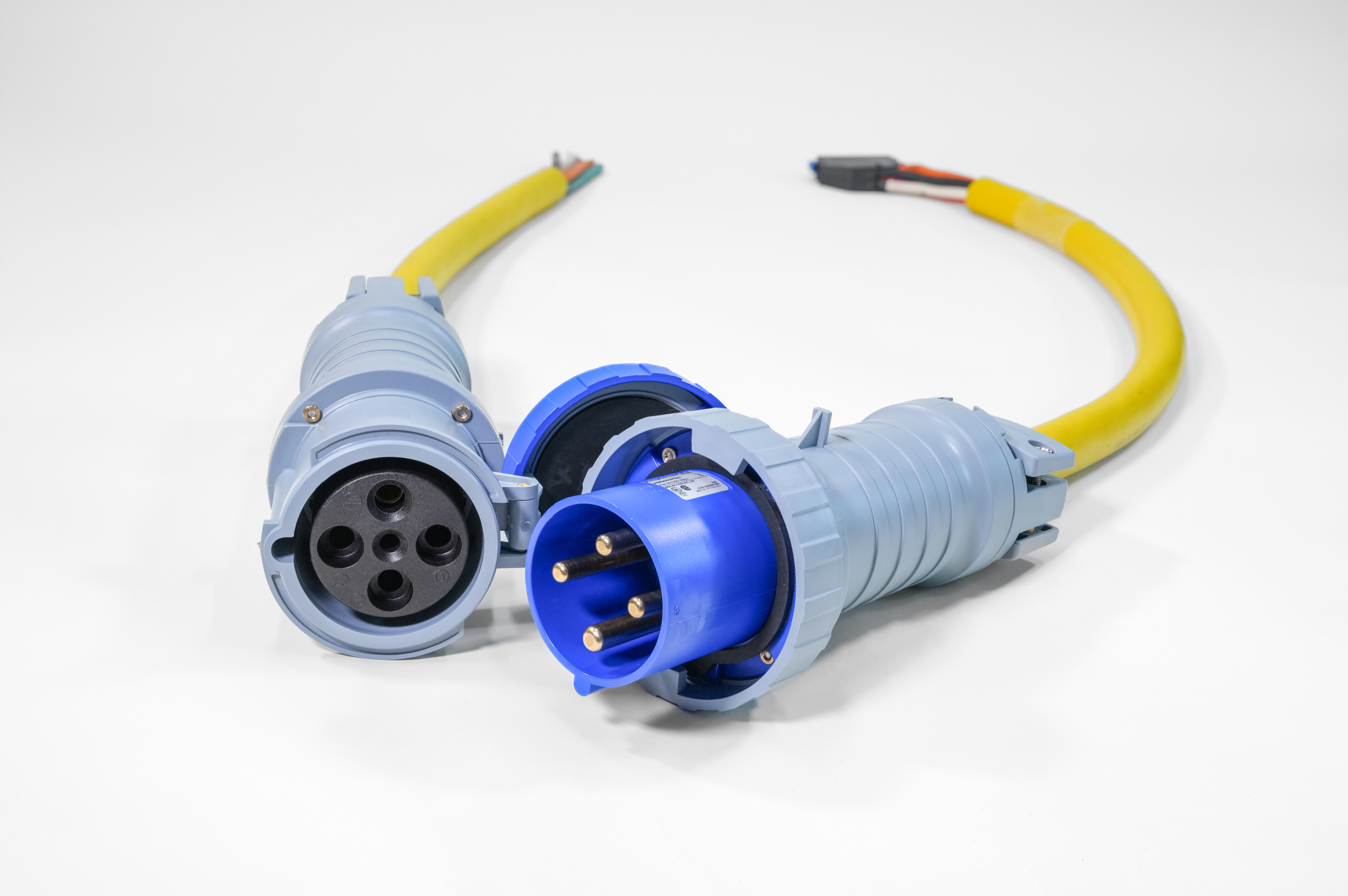 IEC 60309 Cable Assemblies